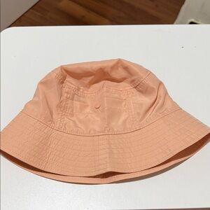 H&M Peach Bucket Hat